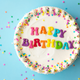 Illustration for article titled Grocery store cake is the best cake of all